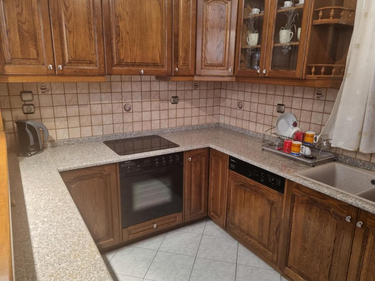 Apartment Theodoros เลโอนีดีออน ภายนอก รูปภาพ